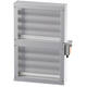 Motor afsluitklep met 3-punts sturing voor ROTO / RHE 7600 H - MAK R 7600 H02
